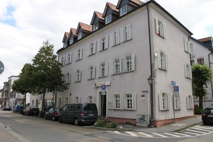 Hotel Zum Loewen Bad Homburg vor der Höhe Exterior foto