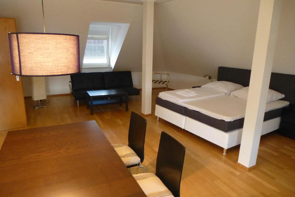 Hotel Zum Loewen Bad Homburg vor der Höhe Habitación foto