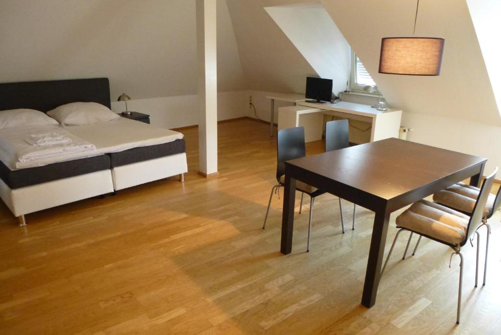 Hotel Zum Loewen Bad Homburg vor der Höhe Habitación foto